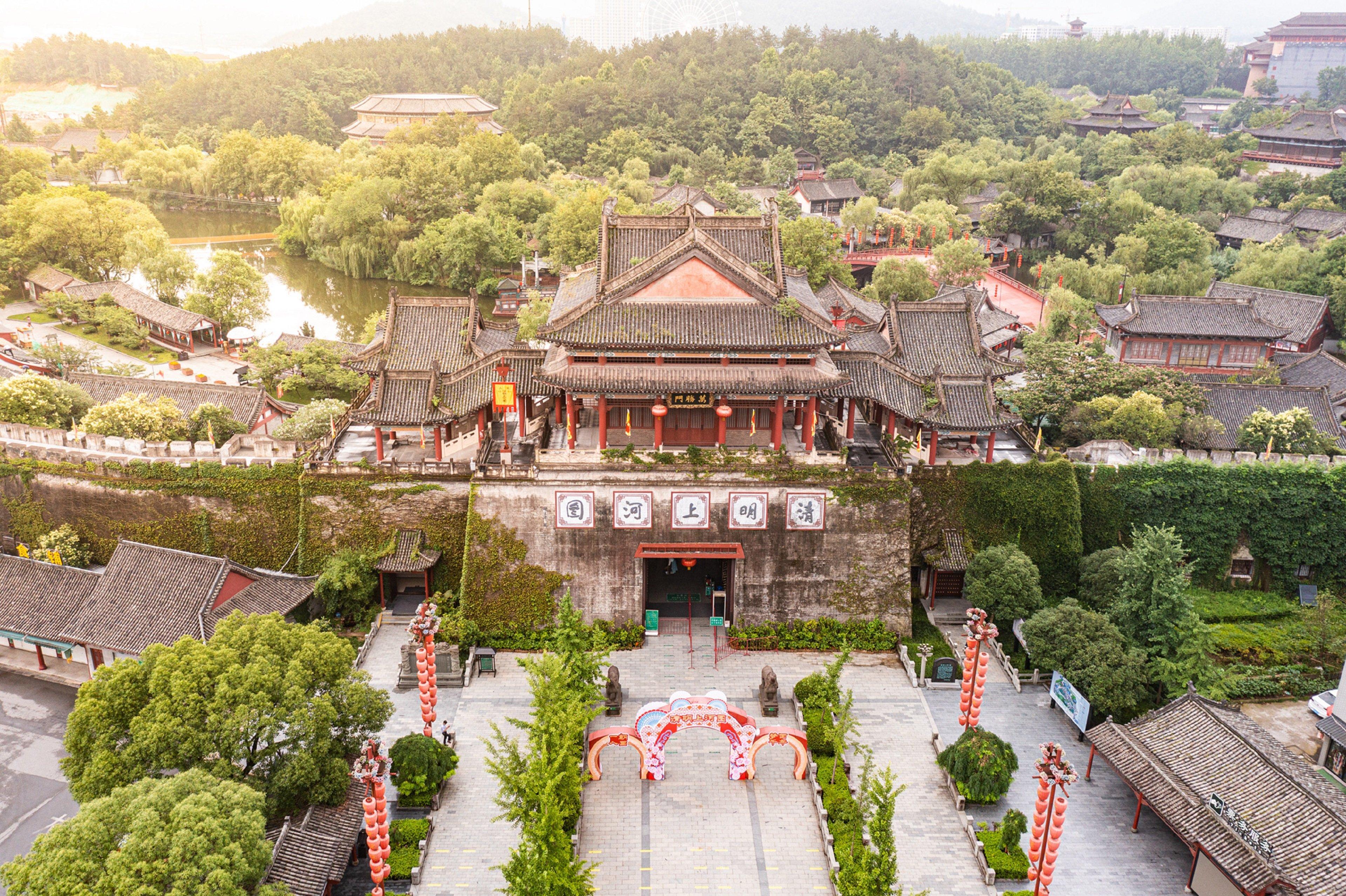 Holiday Inn Express Dongyang Hengdian By Ihg Екстер'єр фото