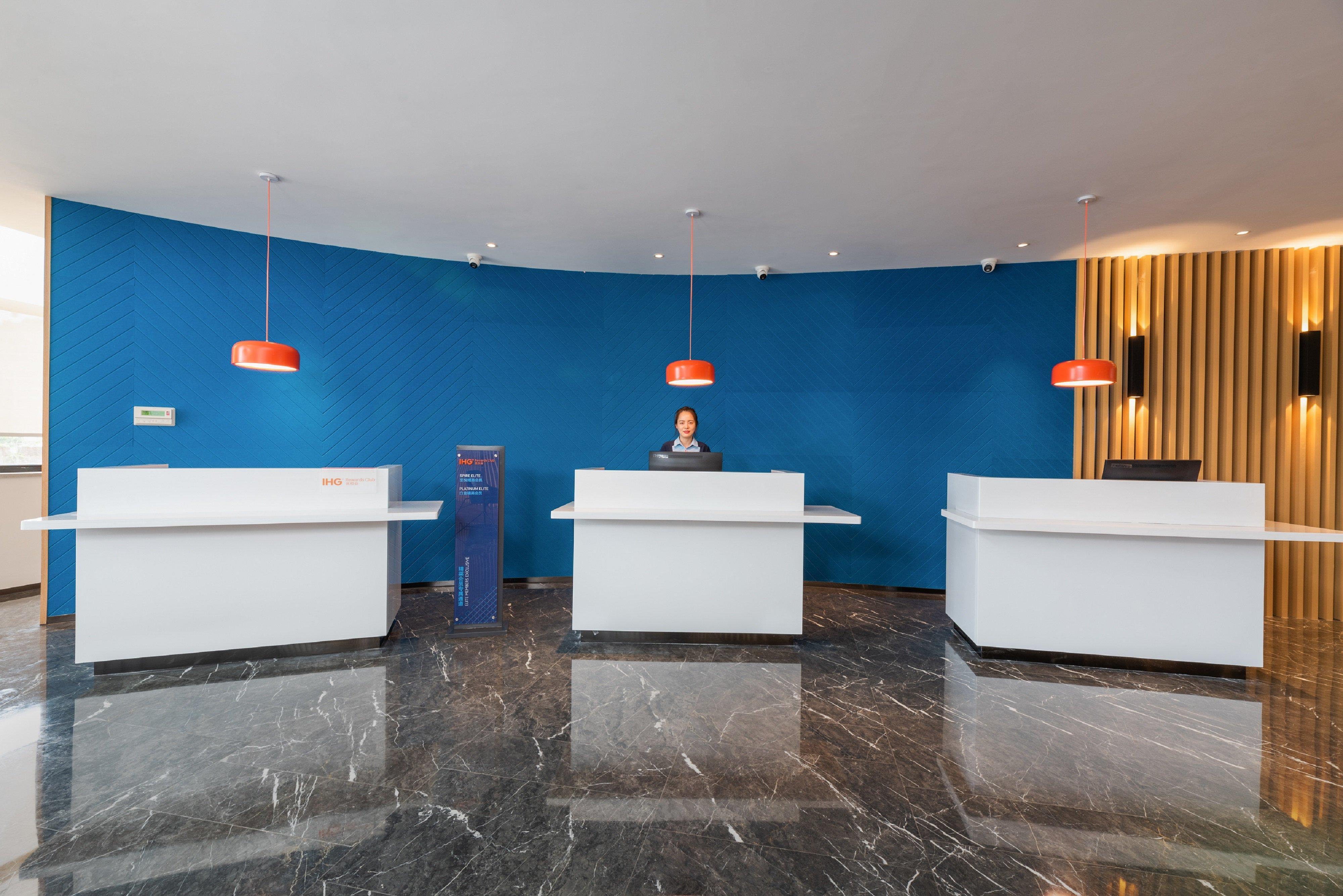 Holiday Inn Express Dongyang Hengdian By Ihg Екстер'єр фото