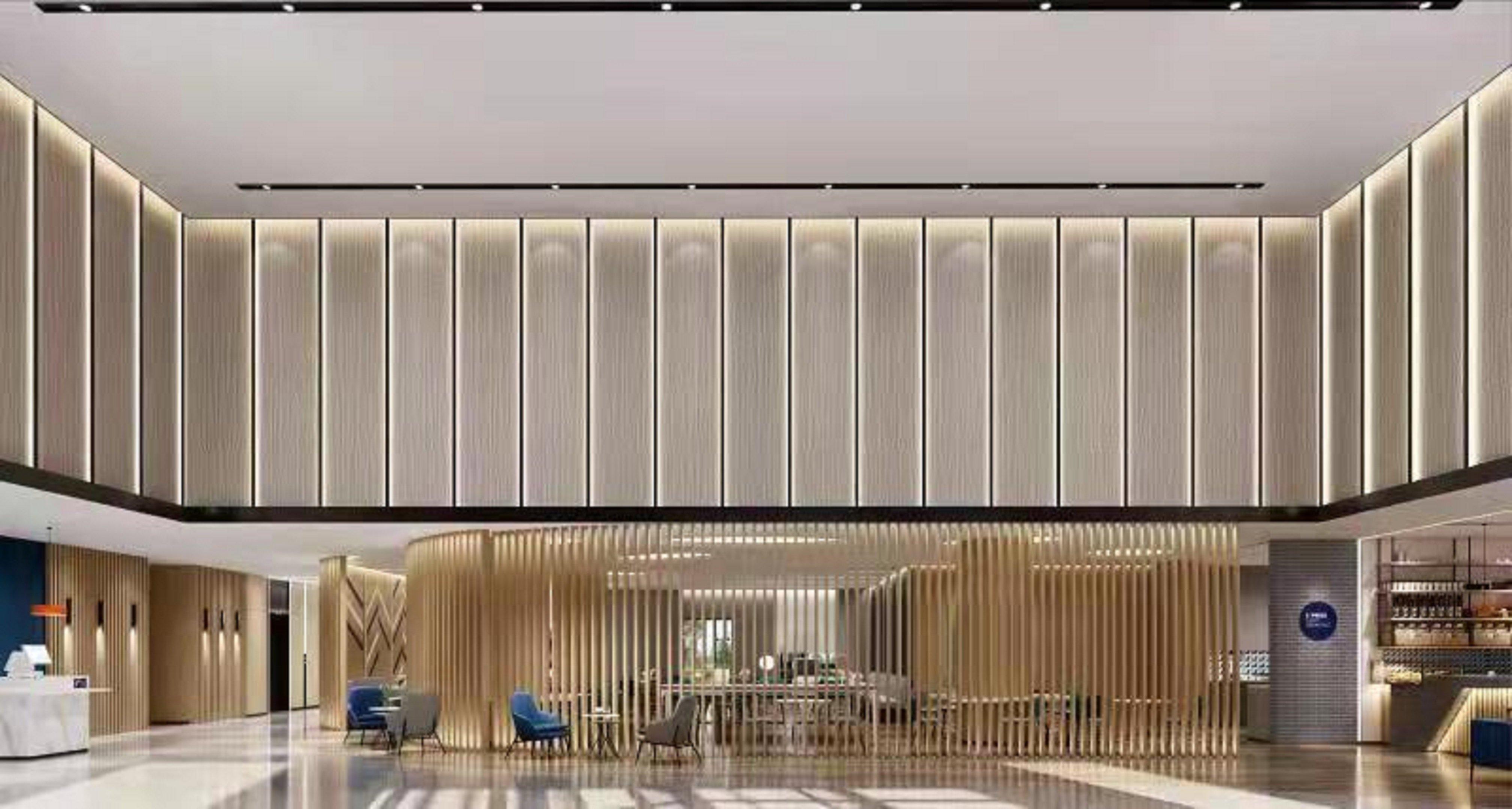 Holiday Inn Express Dongyang Hengdian By Ihg Екстер'єр фото